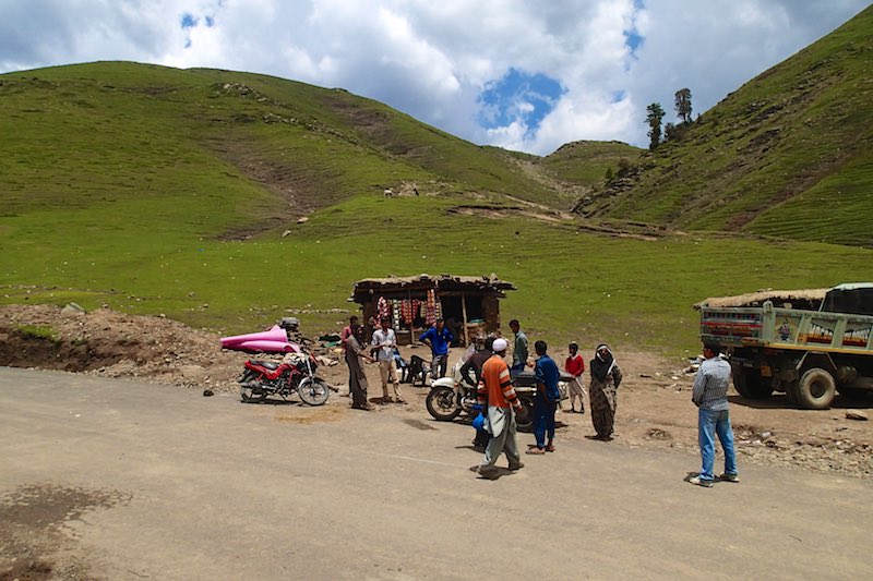 India